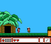 Adventure Island 4 (Nintendo)